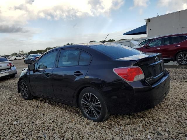 2014 Subaru Impreza