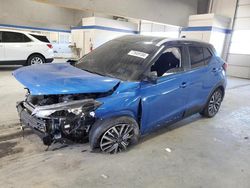 Nissan salvage cars for sale: 2023 Nissan Kicks SV