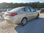 2010 Hyundai Elantra Blue