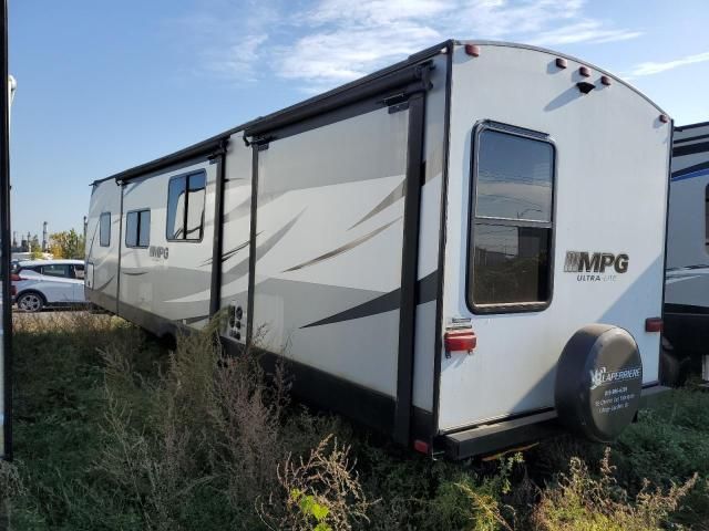 2019 Cruiser Rv Travek TRL