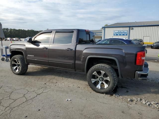 2016 GMC Sierra K1500 SLE