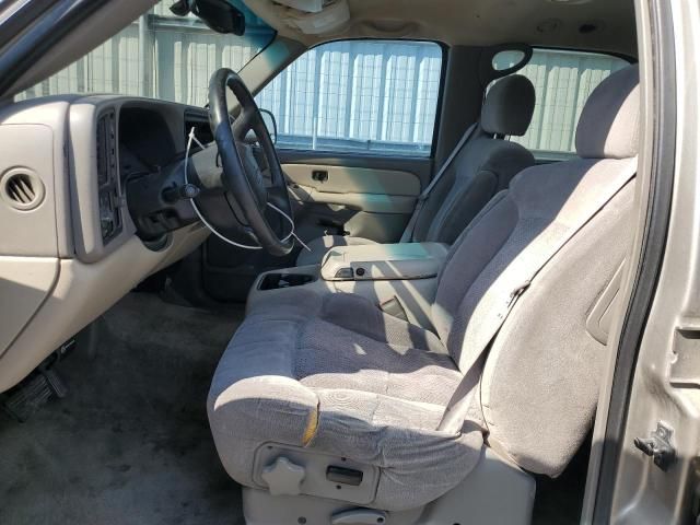 2001 Chevrolet Tahoe K1500