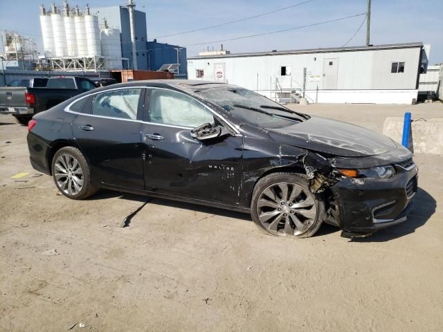 2016 Chevrolet Malibu Premier