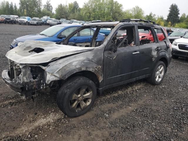 2010 Subaru Forester 2.5XT Limited