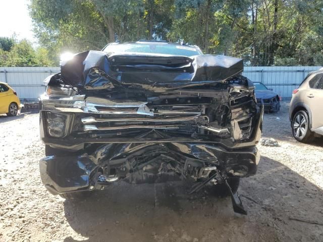 2020 Chevrolet Silverado K2500 High Country