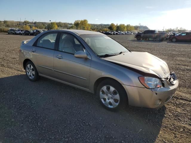 2004 KIA Spectra LX