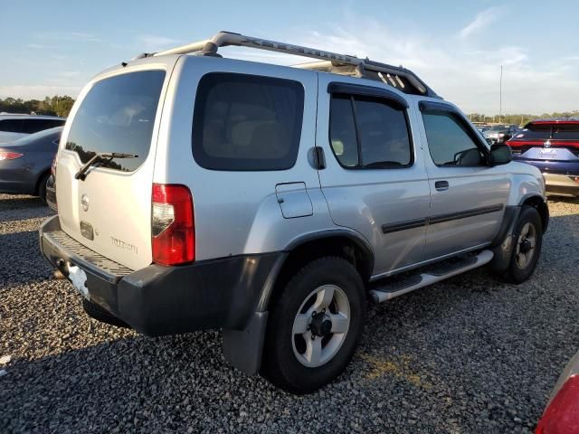 2004 Nissan Xterra XE