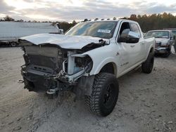 Dodge 3500 salvage cars for sale: 2019 Dodge RAM 3500 Longhorn