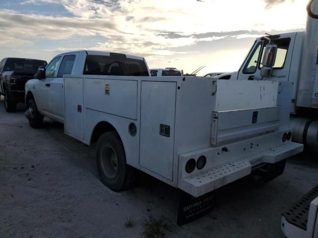 2023 Dodge RAM 3500