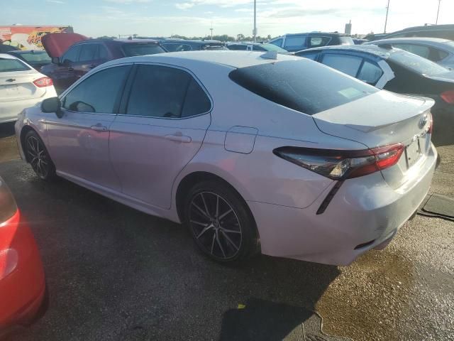 2023 Toyota Camry SE Night Shade