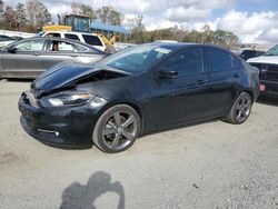 2015 Dodge Dart GT en venta en Spartanburg, SC