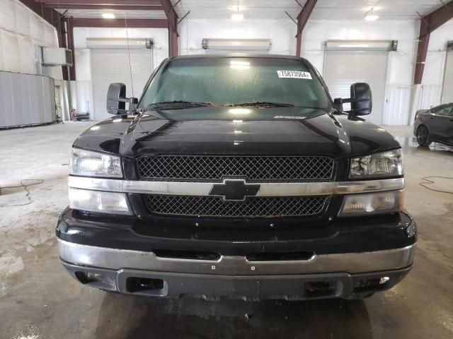 2003 Chevrolet Silverado K1500