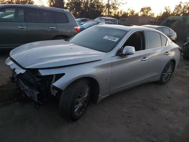 2019 Infiniti Q50 Luxe