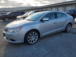 Buick salvage cars for sale: 2011 Buick Lacrosse CX