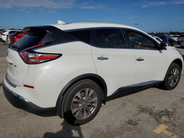 2018 Nissan Murano S