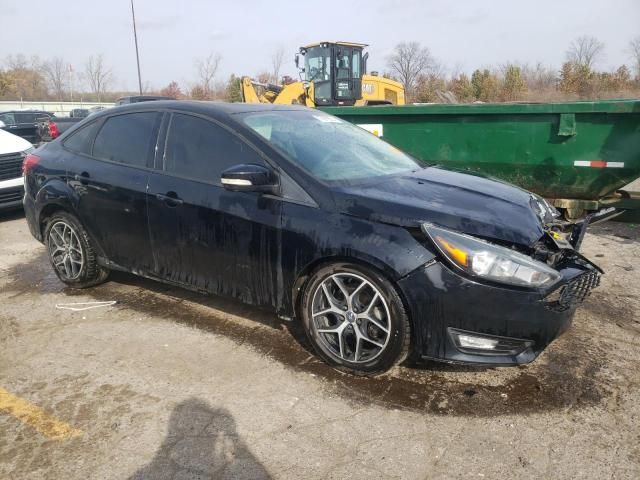 2017 Ford Focus SEL