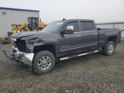 Lotes con ofertas a la venta en subasta: 2015 Chevrolet Silverado K3500 LTZ