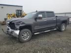 2015 Chevrolet Silverado K3500 LTZ