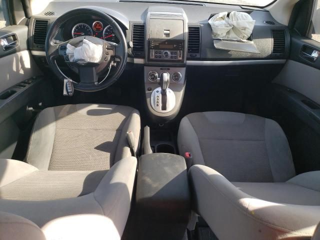 2011 Nissan Sentra 2.0