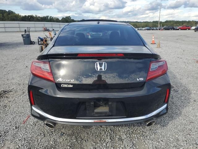 2016 Honda Accord EXL