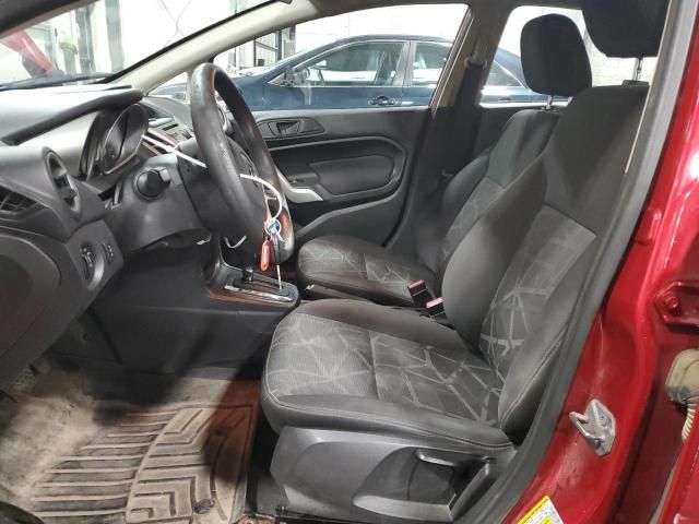 2011 Ford Fiesta SE