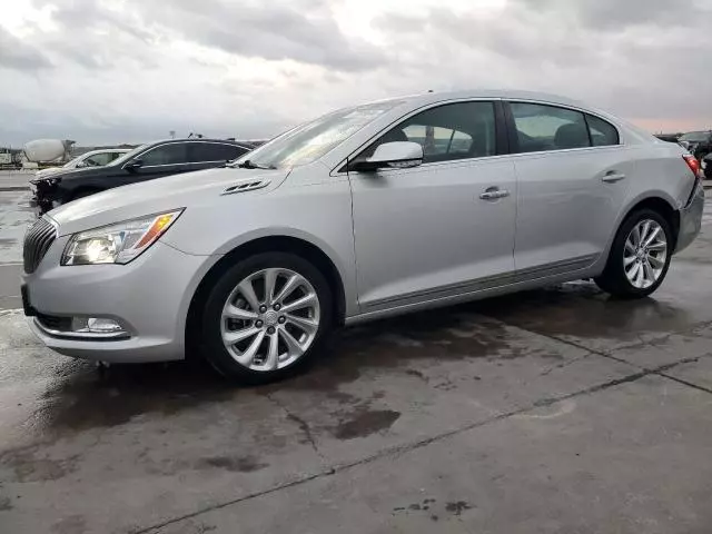 2016 Buick Lacrosse