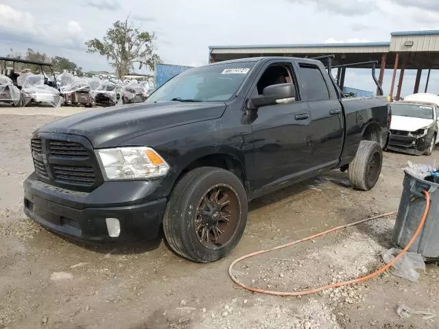 2018 Dodge RAM 1500 SLT