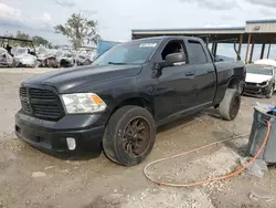 Dodge ram 1500 slt Vehiculos salvage en venta: 2018 Dodge RAM 1500 SLT