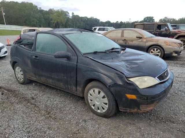 2005 Ford Focus ZX3