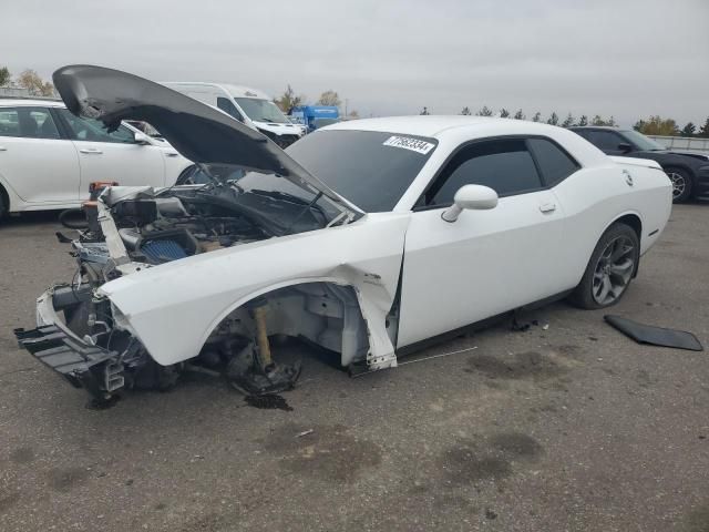 2017 Dodge Challenger R/T