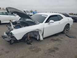 Salvage cars for sale at Ham Lake, MN auction: 2017 Dodge Challenger R/T