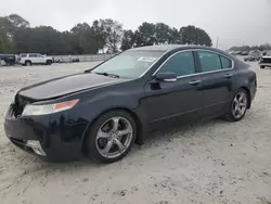 Acura salvage cars for sale: 2010 Acura TL