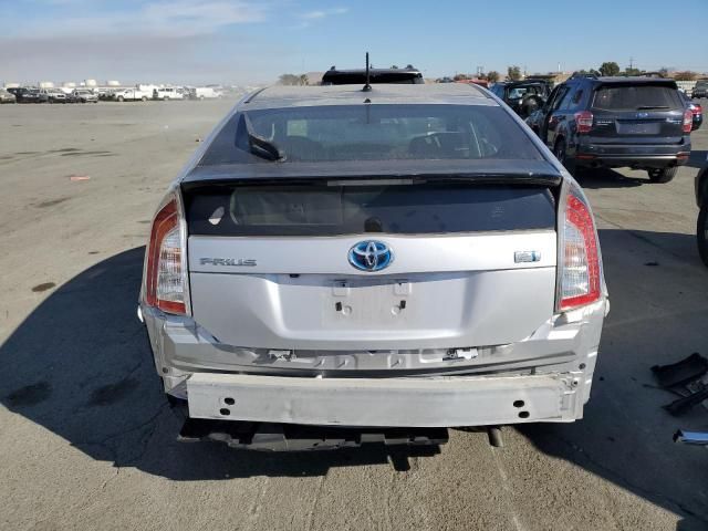 2015 Toyota Prius