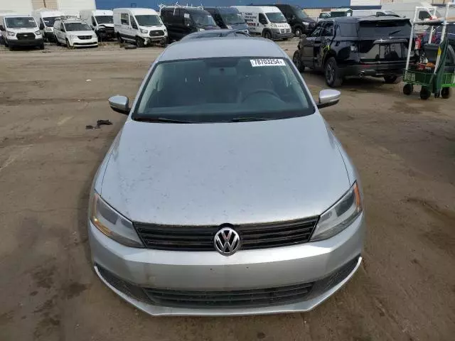 2014 Volkswagen Jetta SE