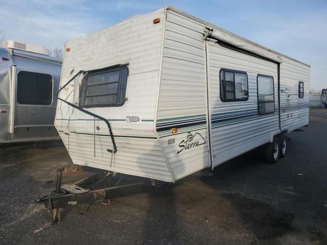 2001 Wildwood Sierra