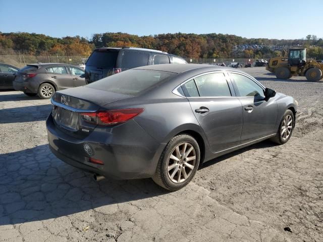 2014 Mazda 6 Sport