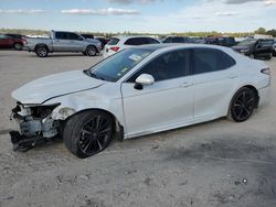 Toyota Camry xse Vehiculos salvage en venta: 2019 Toyota Camry XSE