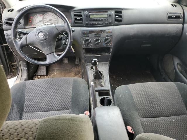 2006 Toyota Corolla CE