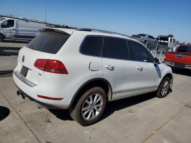 2014 Volkswagen Touareg V6 TDI