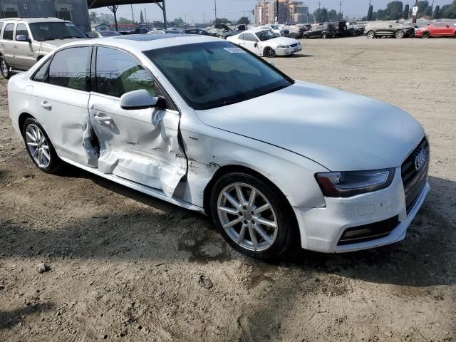 2016 Audi A4 Premium S-Line