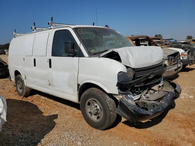 2019 Chevrolet Express G2500