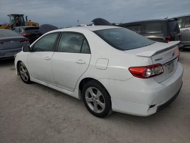 2012 Toyota Corolla Base