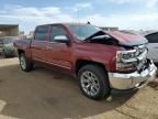 2016 Chevrolet Silverado K1500 LTZ