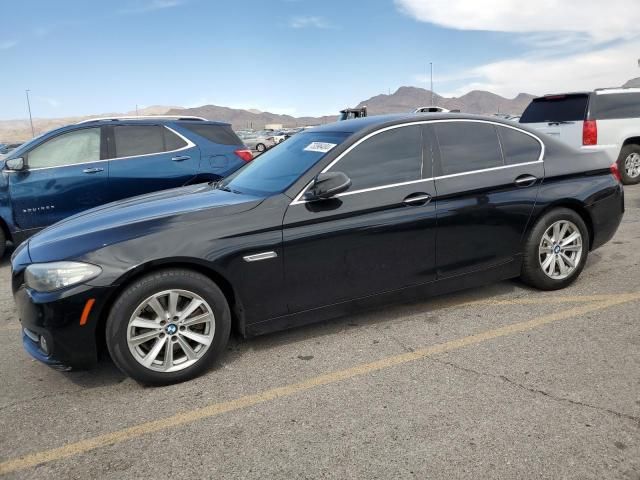 2015 BMW 528 I