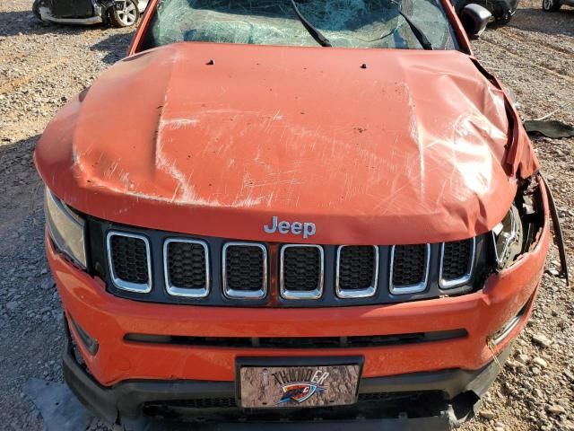 2019 Jeep Compass Sport