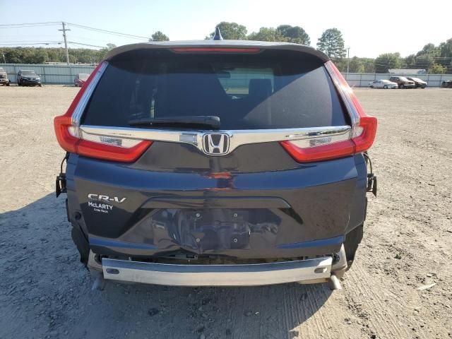 2018 Honda CR-V EXL