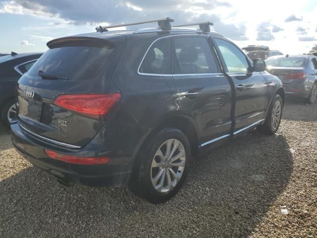 2015 Audi Q5 Premium Plus