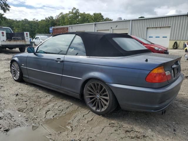 2003 BMW 330 CI