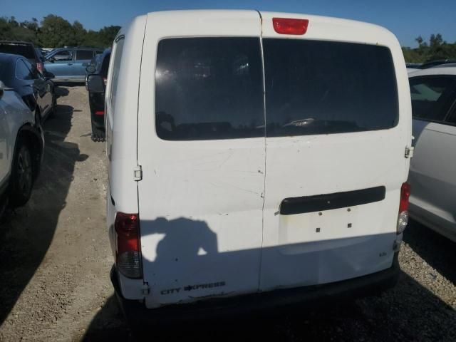 2017 Chevrolet City Express LS