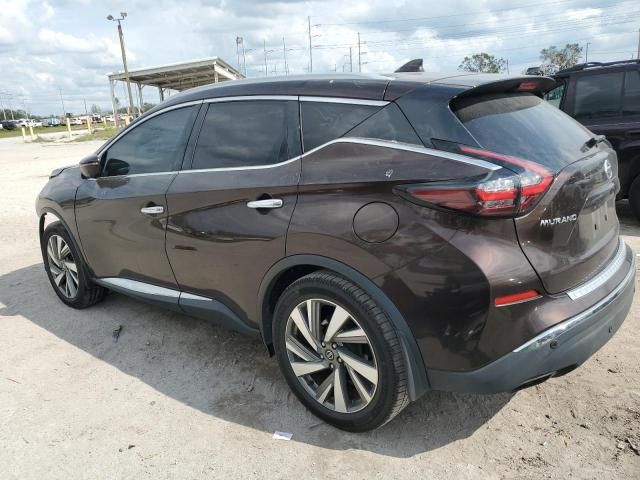 2019 Nissan Murano S